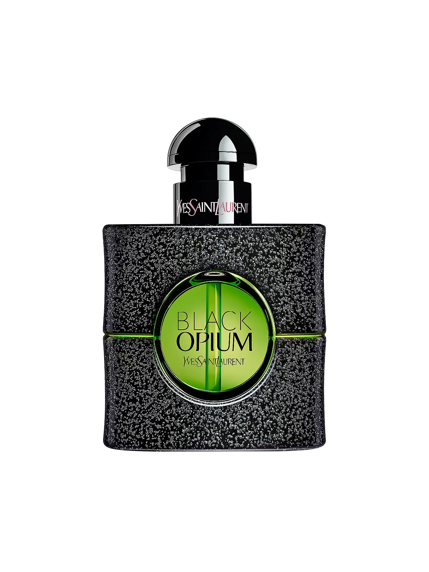 YVES SAINT LAURENT | Black Opium Eau de Parfum Illicit Green 75ml | 